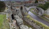 Tour Wandern Domfront en Poiraie - dontfront - Photo 9