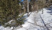 Tocht Stappen Névache - col de l'échelle et tunnel de l'échelle  - Photo 2