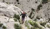 Tour Wandern Marseille - Mt Puget aven des Marseillais  - Photo 4