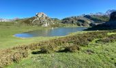 Tocht Stappen Cangas de Onís - Covadonga tour des lacs  - Photo 5