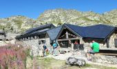 Randonnée Marche Soldeu - Val Incles Estany Juclar Fontargente - Photo 8