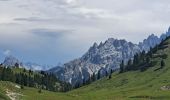 Randonnée Marche Marèo - Enneberg - Marebbe - DOLOMITES 04 - Rifugio Vallandro 2040 m - Photo 5