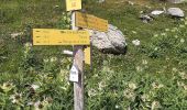 Trail Walking Beaufort - BEAUFORTIN: DE TREICOL AU REFUGE DE PRESSET - Photo 3