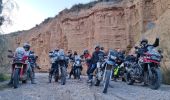 Trail Moto cross Albolote - Wikiloc - Ruta Invernal Los Pistar - Photo 1