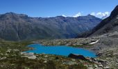 Randonnée Marche Val-Cenis - Pointe Droset et lacs Giaset - Photo 2