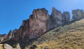 Tocht Stappen Chile Chico - Circuito Piedra Clavada - Cueva de las Manos - Valle Lunar - Photo 6