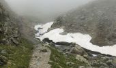 Randonnée Marche Revel - Boucle grand Colomb , lac Merlat , col de la Pra  - Photo 4