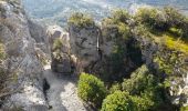 Randonnée Marche Nantua - AIN / NANTUA: MARIA MATRE - LES FECLES - LA COLONNE - LE MONTOUX - Photo 6