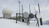 Randonnée Raquettes à neige Divonne-les-Bains - La Dole alt 1676m en raquette - Photo 8