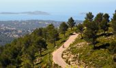 Excursión Senderismo Sanary-sur-Mer - SityTrail - Boucle grotte du Garou  - Photo 9