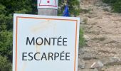 Trail Walking Saint-Mathieu-de-Tréviers - Pic St Loup  - Photo 2