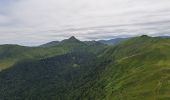 Trail Walking Le Fau - Tour du puy d'Orcet - Photo 2