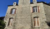 Tour Wandern Saint-Servant - castel 2 - Photo 3