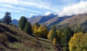 Excursión Senderismo Valmeinier - Les-Trois-Croix-2022-10-02 - Photo 3