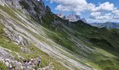 Tour Wandern Gemeinde Vandans - Lünersee-Gafalljoch-Gamsluggen-Totalphütte (PVDB) - Photo 5