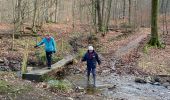 Trail Walking Saint-Hubert - Mirwart - Photo 8