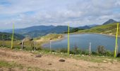 Trail Walking Saint-Jacques-des-Blats - Plomb du Cantal par les Gardes et retour Devezou n# 2 - Photo 4