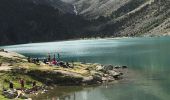 Tour Wandern Cauterets - Le lac de Gaube  - Photo 6