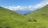 Excursión Senderismo Samoëns - La tête de Bostan - Photo 3