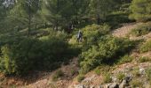 Trail Walking Cassis - la couronne de charlemagne - Photo 4