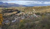 Tour Wandern Pont-en-Royans - reco pont en Royans st André  - Photo 5