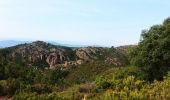 Excursión Senderismo Saint-Raphaël - au coeur de l 'Esterel - Photo 10