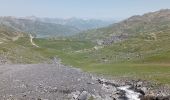 Trail Walking Les Belleville - Val Thorens circuit des lacs - Photo 2