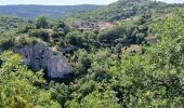 Trail Walking Oppedette - 84-gorges_oppedette_7km240m - Photo 13