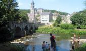 Randonnée A pied Viroinval - La Villa Gallo-Romaine - Photo 3