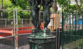 Trail Walking Paris - la petite ceinture voir GR75 Paris - Photo 11