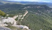 Trail Walking La Valette-du-Var - tour du Coudon face sud 02-10-2024 - Photo 1