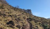 Trail Walking Gerde - Casque du Lheris - Photo 4