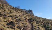 Randonnée Marche Gerde - Casque du Lheris - Photo 4