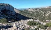 Randonnée Marche Marseille - Calanques, cirque des Pételins-08-11-2023 - Photo 5