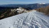 Trail Snowshoes Moulinet - Baisse Cavaline - Photo 1
