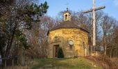 Tour Zu Fuß Östringen - Hügelweg Odenheim - Photo 6