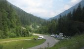 Percorso A piedi Marktgemeinde Reutte - BT 3 Kreuzspitze - Photo 2