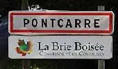Randonnée Marche Pontcarré - J 44 Boucle en Forêts de Ferrières et d'Armanvilliers  - Photo 1