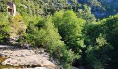 Tocht Stappen Saint-Maurice-Navacelles - Nacelles  La Vacquerie  - Photo 6