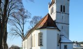 Tour Zu Fuß Ingoldingen - Querweg des Schwäbischen Albvereins (blauer Punkt) - Photo 4