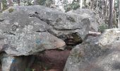 Randonnée Marche Fontainebleau - les Affolantes fontainebleau  - Photo 4