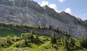 Trail Walking Samoëns - Les Allamands lac des Verdets - Photo 5