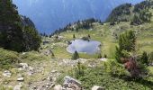 Randonnée Marche Chamrousse - col de l'infernet par la Croix de Chamrousse - Photo 2