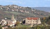 Tocht Stappen Saint-Saturnin - St_Saturnin_Amant_Sandoux - Photo 1