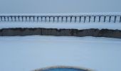 Excursión Raquetas de nieve La Clusaz - 221210 pointe de beauregard - Photo 17