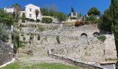 Percorso Marcia Forcalquier - 20190513. Tour de Forcalquier à pied.  - Photo 20