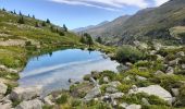 Tocht Stappen Valmeinier - Valmeiniet - col Vert - .ND des Neiges - Photo 10