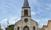 Percorso Marcia Saint-Alban-les-Eaux - St-Alban - zone ouest - Photo 1