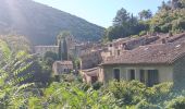 Trail Walking Saint-Guilhem-le-Désert - petite visite se st guilhem le desert - Photo 4
