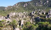 Tour Wandern Mourèze - Cirque de Mourèze  - Photo 12